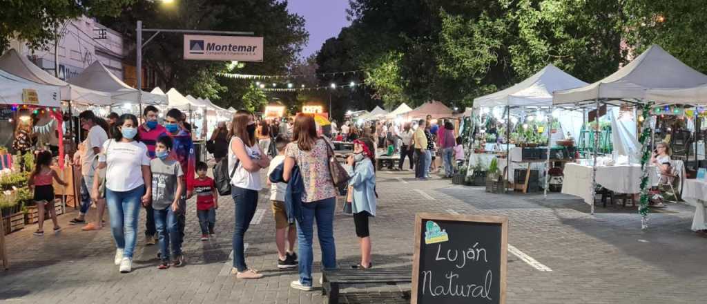 Exitosa edición de la Feria Luján Natural Mágica