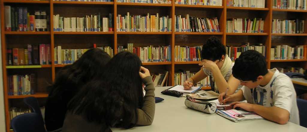 Guaymallén reabre las bibliotecas públicas y te  podés inscribir