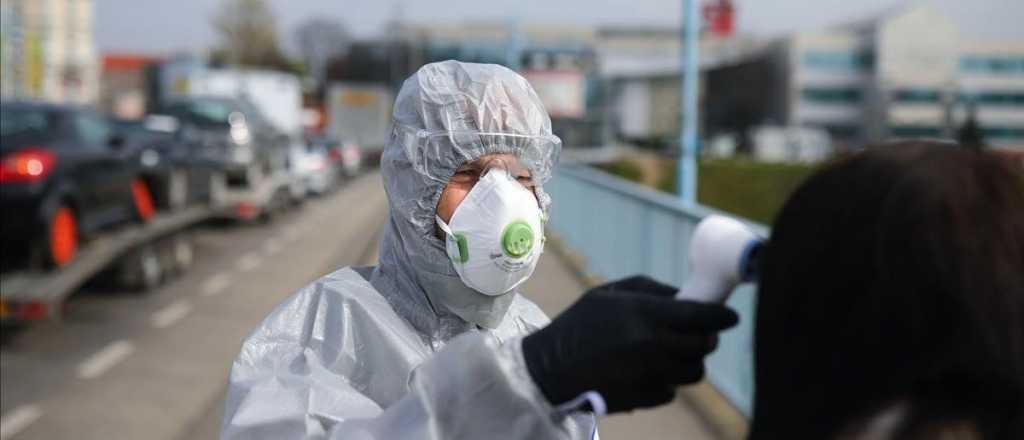 Alemania detecta la nueva cepa en un paciente fallecido en noviembre