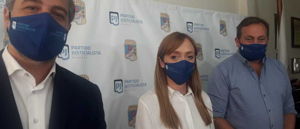 Anabel pidió un cambio institucional tras el femicidio de Florencia