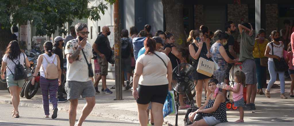 Coronavirus en Mendoza: reportan 105 nuevos casos y 5 muertes