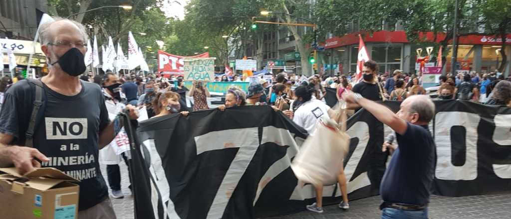 Mendoza ya es la última provincia anti minera del país