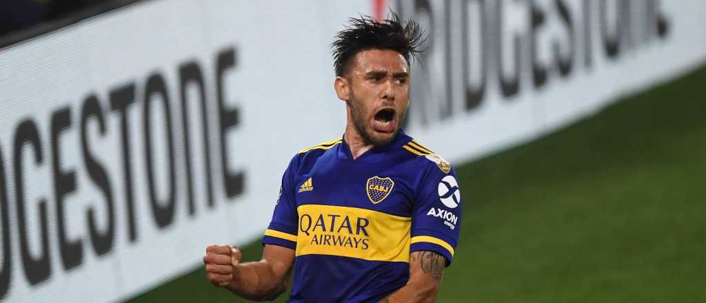 Boca semifinalista de la Copa