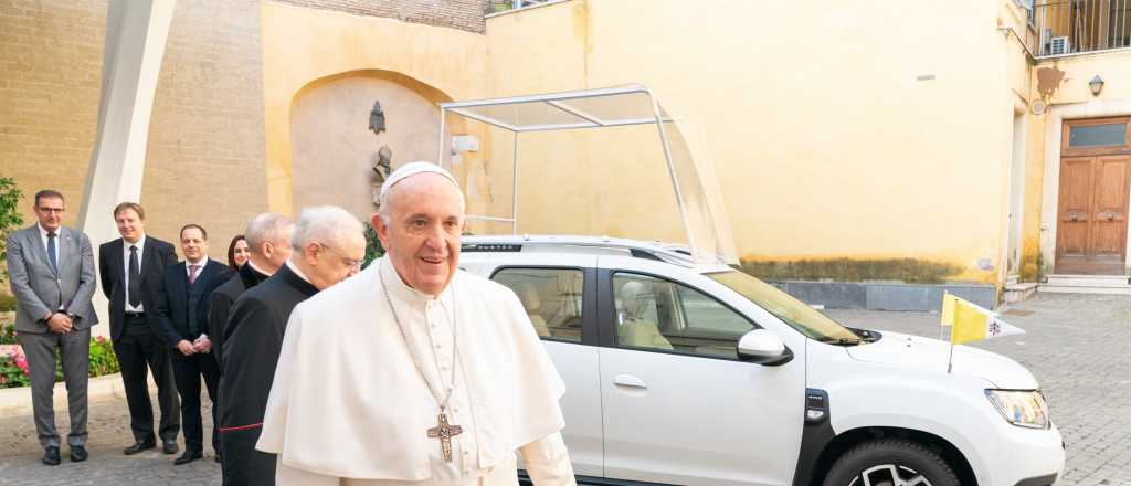 "Vacunas para todos", el pedido del Papa