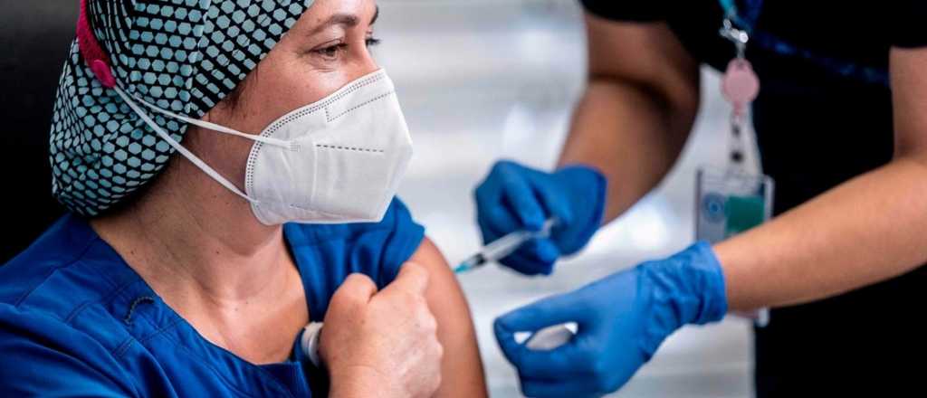 "Hay que vacunar rápido con una dosis", dijo el ministro de Salud de CABA