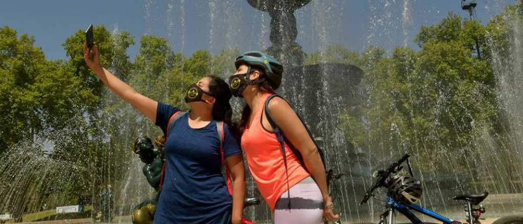 Desciende la temperatura pero será un lunes caluroso