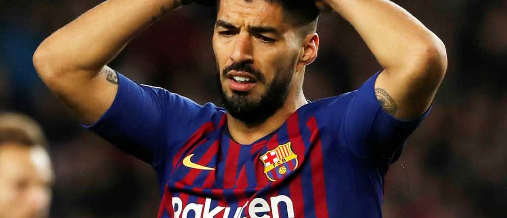 Por este tremendo pedido, Luis Suárez se fue del Barcelona