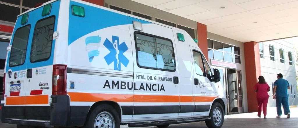 Un hombre peleó con su pareja y se suicidó en la Sexta Sección 