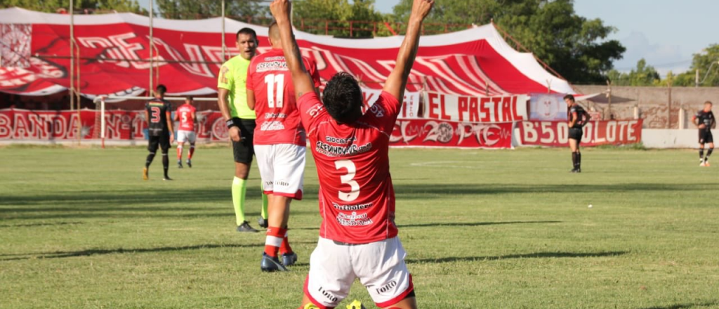 Huracán Las Heras ganó y el Lechuga Alaniz se salvó