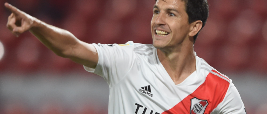 River sufre: Nacho Fernández se va por una fortuna