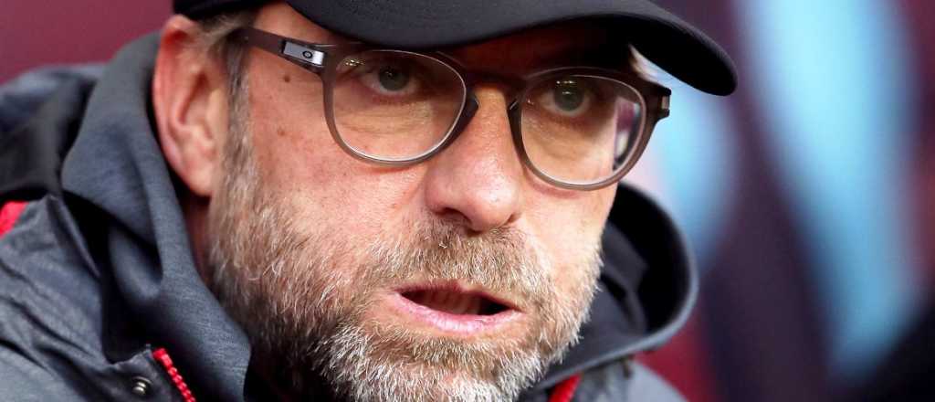 El Liverpool pierde una pieza clave por el resto de la temporada