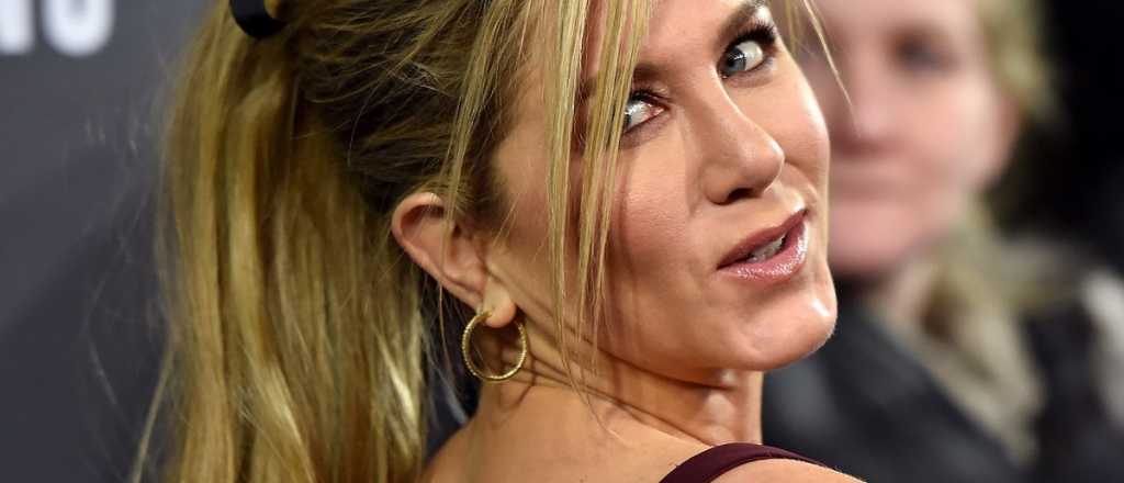 Por qué están todos enojados con Jennifer Aniston