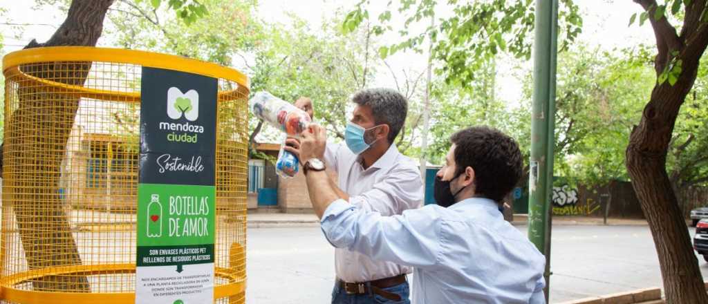 La Ciudad recicla para mejorar la calidad de vida y el ambiente