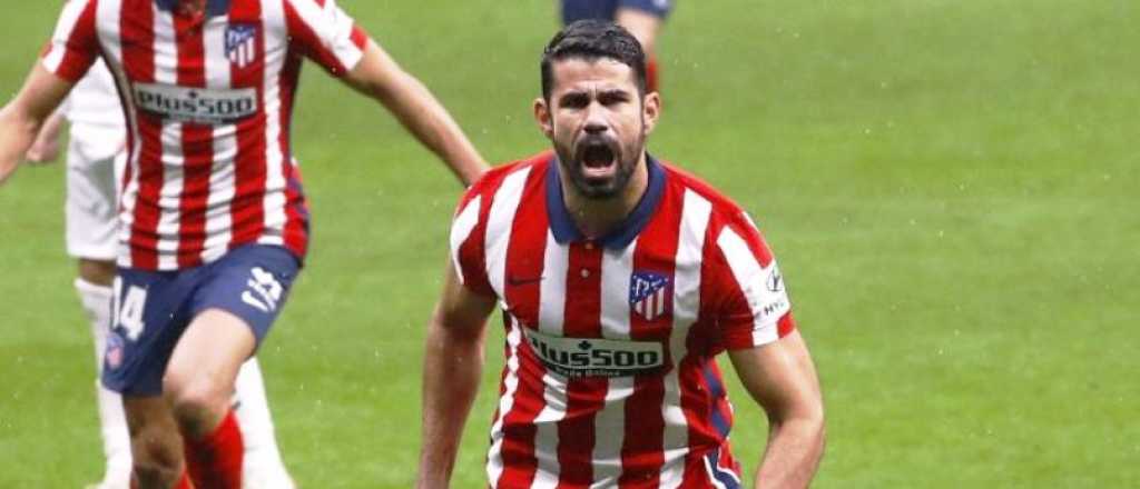 Diego Costa se va del Atlético Madrid y ya tiene equipo nuevo