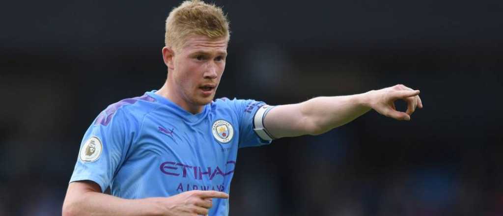 Real Madrid quiere hacer el trueque del siglo para tener a De Bruyne