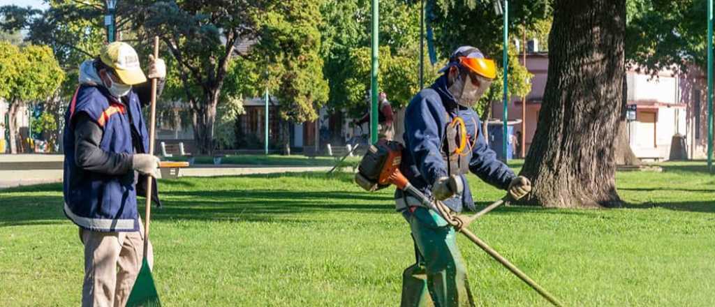 San Rafael informó cómo serán los servicios para fin de año