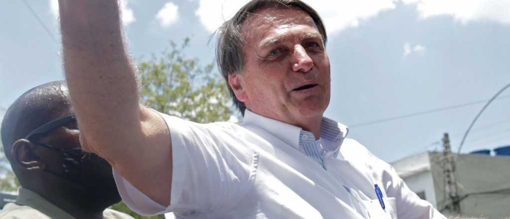 Bolsonaro amenaza con dar un golpe al Tribunal Supremo