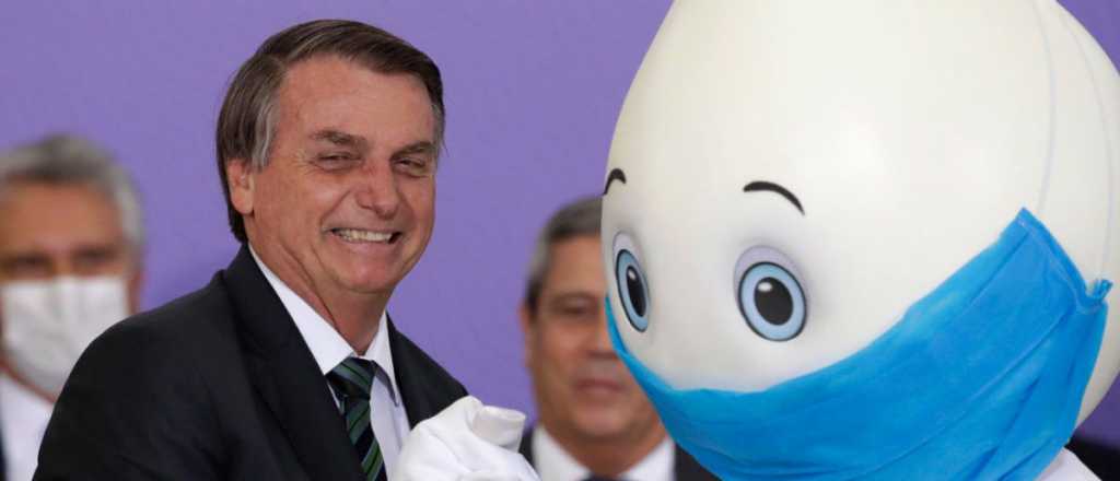 Bolsonaro sobre Argentina: "Una pandemia de desilusión"