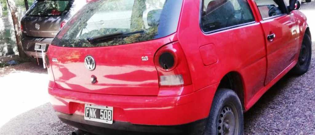 En un allanamiento en Luján, detuvieron a una mujer con pedido de captura