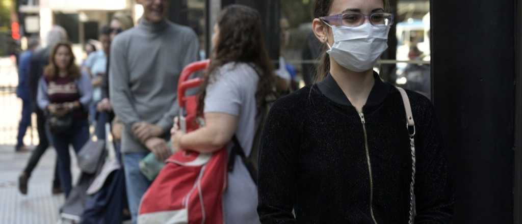 Médico especialista: "Los contagios son en los lugares mal ventilados"