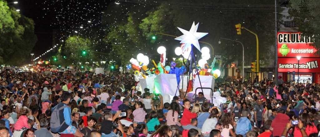 El evento de Reyes de Bodegas Bianchi será por televisión