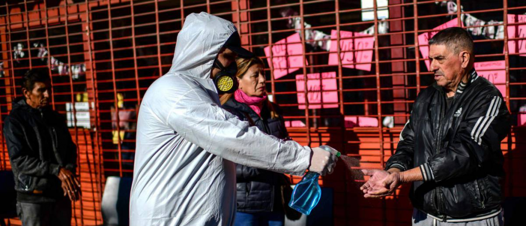 El Gobierno quiere toques de queda nocturnos para frenar contagios