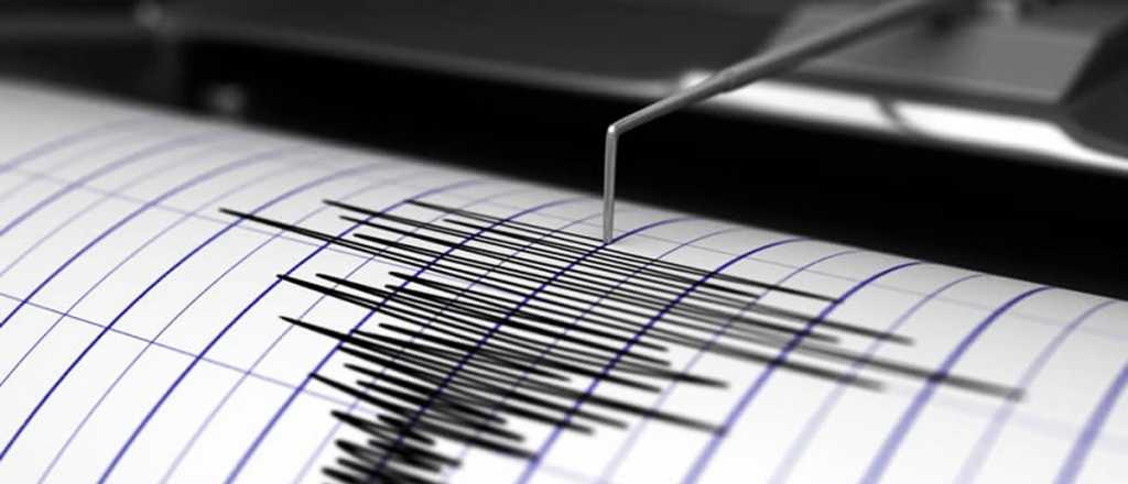 Un fuerte temblor sacudió la noche del miércoles en Mendoza