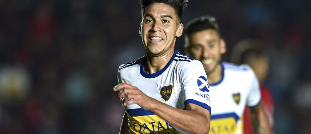 Pol Fernández vuelve a Boca Juniors