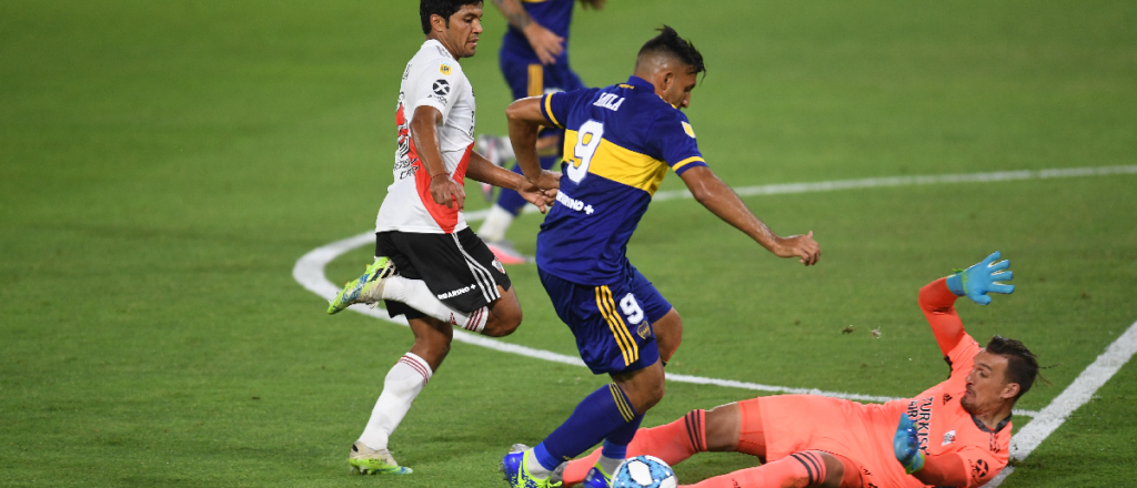 Día, hora y TV: cuándo se juega el Superclásico y Argentinos - Godoy Cruz