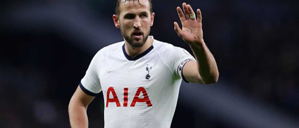 Harry Kane y el pase del año: 160 millones de euros