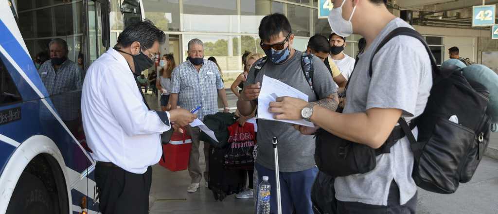 La cepa inglesa no llegó pero preocupa la suba de casos