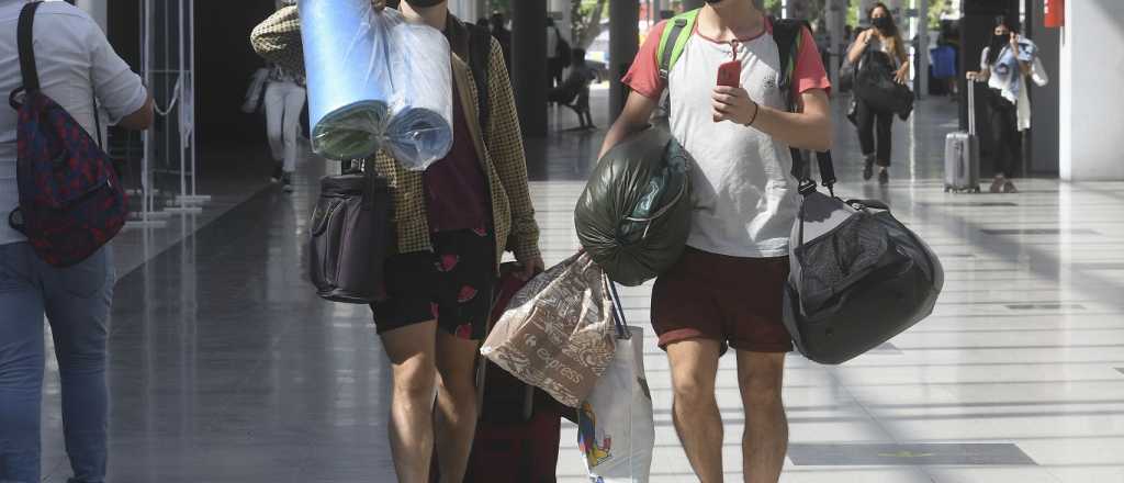 Qué hacer si te contagias de Covid durante las vacaciones