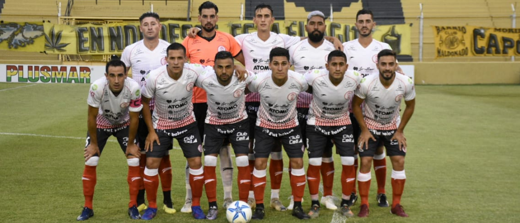 Sin aviso, sortearon zonas y fixture de Huracán Las Heras