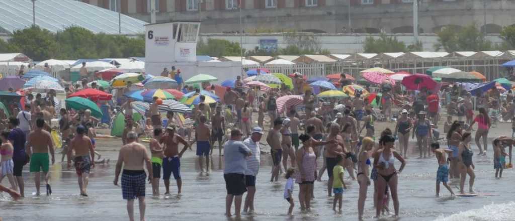 El Gobierno evalúa toque de queda en el AMBA por descontrol en la costa