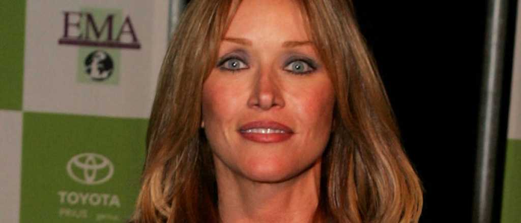 Tanya Roberts, la ex chica Bond no estaba muerta