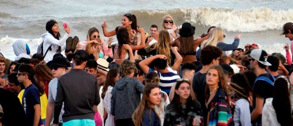 "No salgan de vacaciones, porque lo van a pagar"   