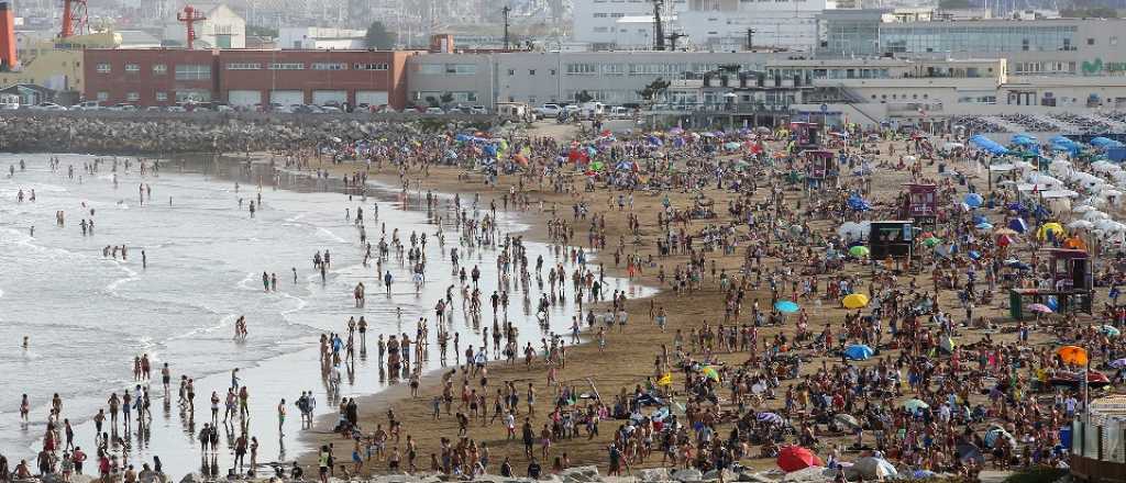 Por ahora, no habrá restricciones en la costa a pesar de la suba de casos