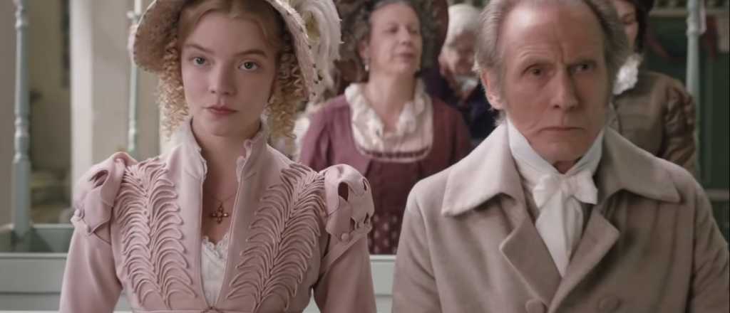 "Emma" con Anya Taylor Joy ya está disponible en HBO