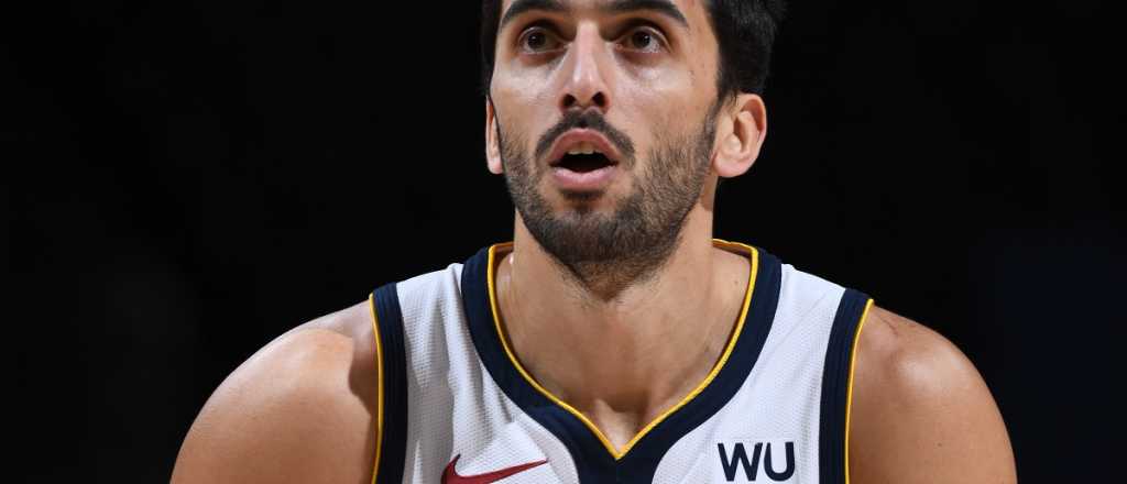 Campazzo y otra buena noche en el triunfo de los Nuggets