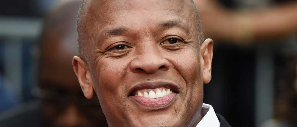 El mensaje del rapero Dr. Dre tras ser hospitalizado de urgencia