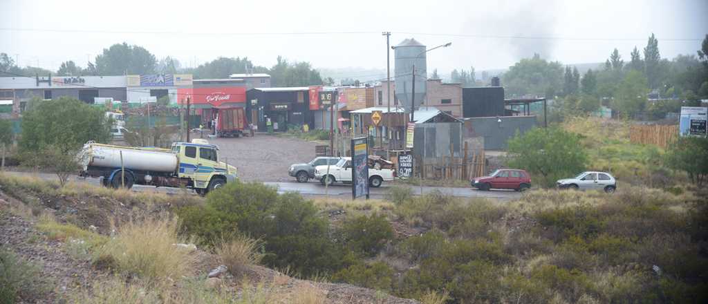 El agua de Mendoza no se negocia, pero se roba