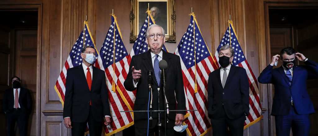 El Congreso de EEUU ratifica la victoria de Biden