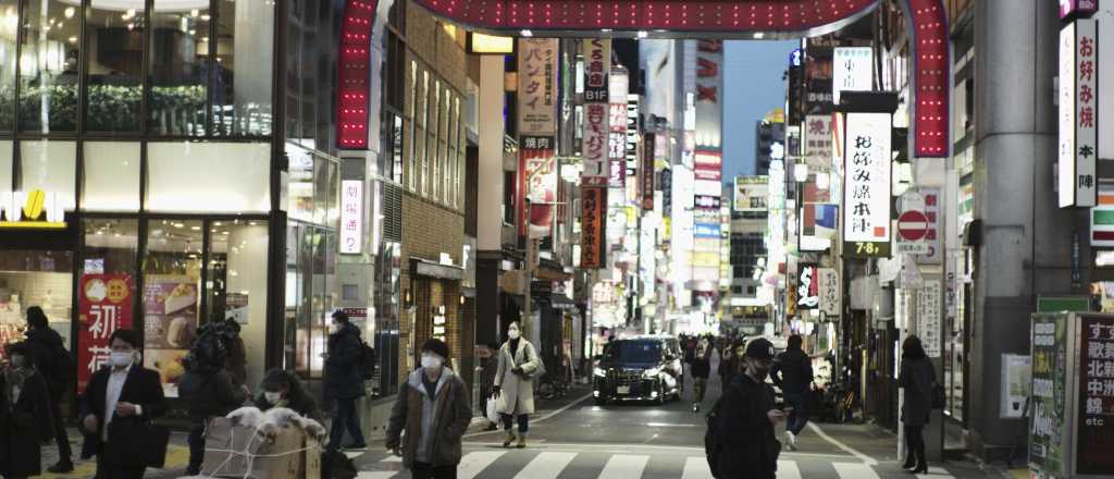 Japón declara el estado de emergencia 