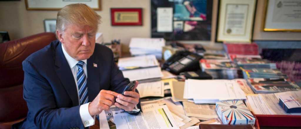 Facebook e Instagram bloquearon las cuentas de Trump