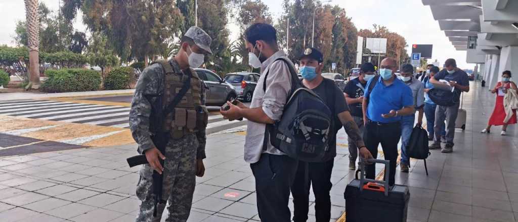 En Chile recomiendan no viajar a Argentina por los contagios