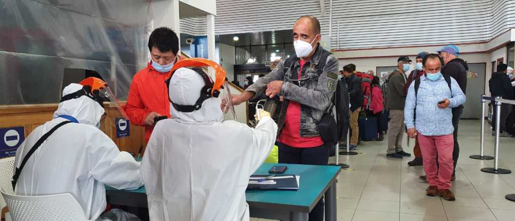 Alerta sanitaria en Chile por seis casos de viruela del mono en una semana