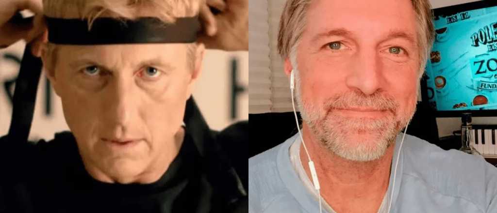 Los protagonistas de Cobra Kai y sus tuits con argentinos y Cabak 