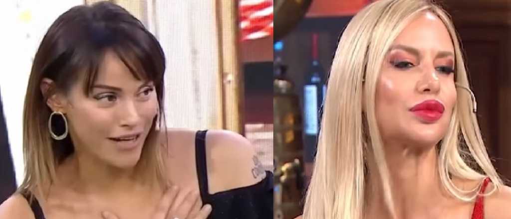 Despiadada guerra mediática entre Luciana Salazar y Connie Ansaldi