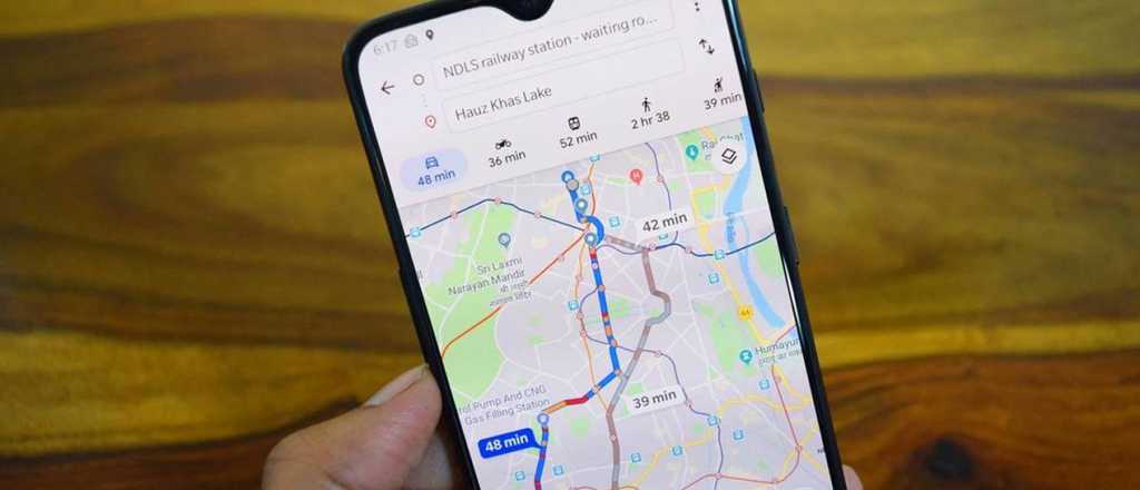 Así podés saber adónde están tus hijos usando Google Maps