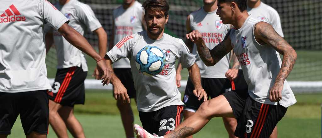 River busca la final, pero no depende de sí mismo